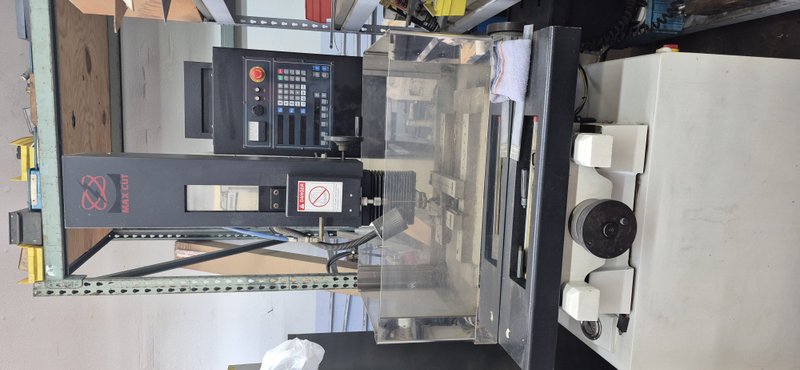 2010 Belmont Max Cut EDM Small Hole Drill