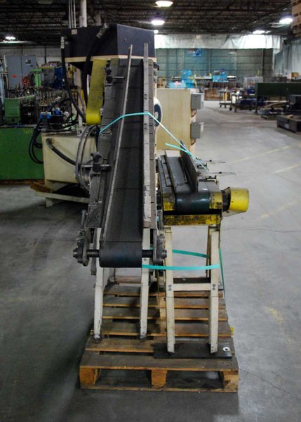 4" (101.6 mm) x .320" (8.12 mm) HAVEN Kleen Cut Supported Shear Recut