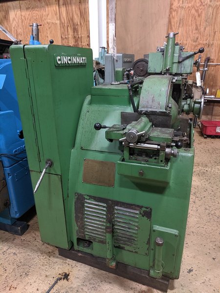 Cincinnati Centerless Grinder 107-4, Various Conditions (Remanufactured, Rebuilt, Inspected), Multiple in stock