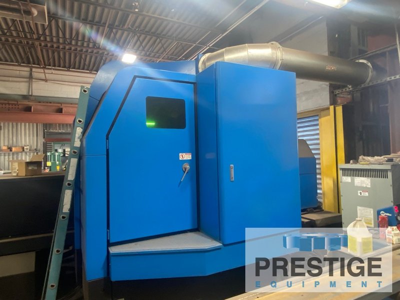 Daito Versacope CR II 1040 CNC Plasma Coping Robot, Hypertherm HPR260XD Plasma, Yaskawa Robot, Conveyor, 2016, #32606