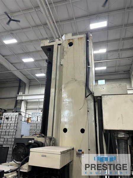 Toshiba B7,  5.12" Spindle, X-157", Y-90",W-59", Z-27", 159" x 59" Table, Mitsubishi 700, #43348