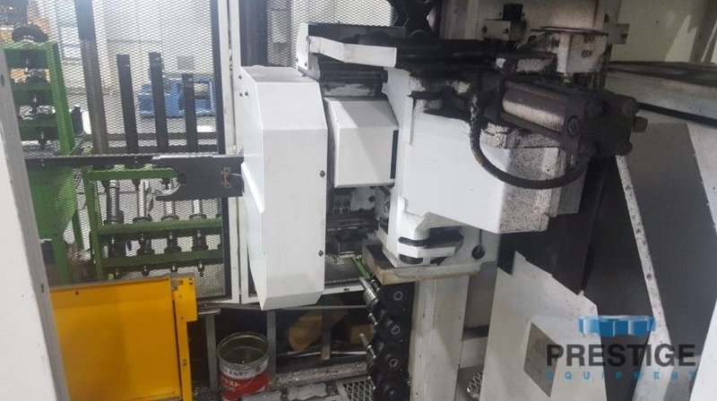 Okuma MCR-B III 30/50,5-Face, OSP-P300 CNC, 120" Btw Columns, X-189", Y-146", Z-32", W-51", 72 ATC, 4 AAC, 2013, #30748