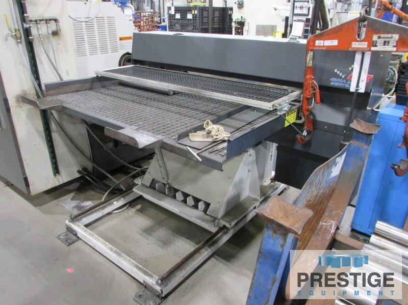 Cincinnati Avenger 250S, 23" Swing, 19" C.C, 4000 RPM, Sub Spindle, Bar Feed, Acramatic 850SX, #32335