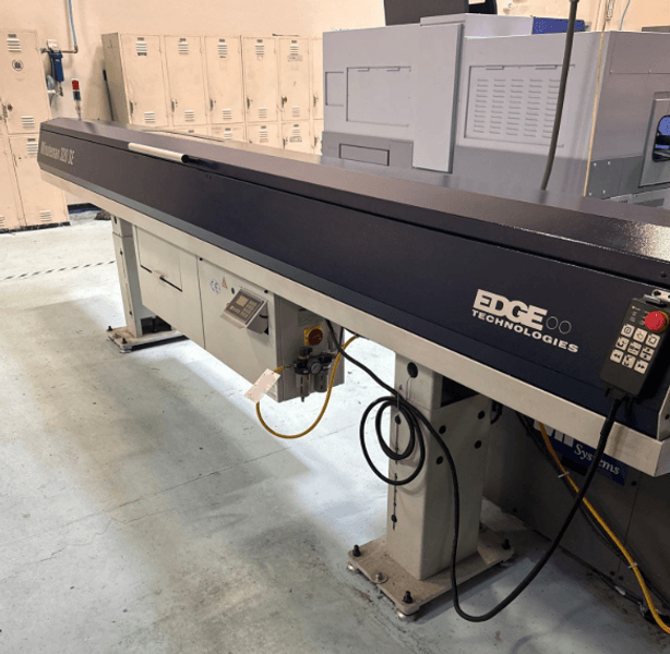 Tsugami BO206-III CNC Swiss Lathe, 2016