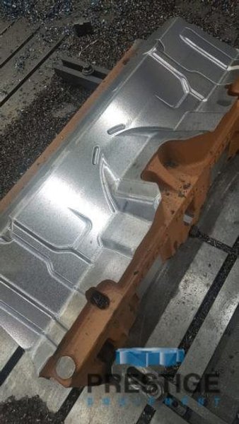 Okuma MCR-B III 30/50,5-Face, OSP-P300 CNC, 120" Btw Columns, X-189", Y-146", Z-32", W-51", 72 ATC, 4 AAC, 2013, #30748