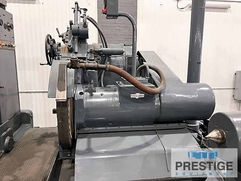Cincinnati M-4869, 36" x 192", 1800 RPM, 14,500Lb Capacity, Fagor DRO, MPE Coolant System, 30HP, #32278