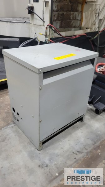 Toshiba TUE-15, 59" Table, 70" Swing, Fanuc Oi-TC, Ram with 12 Sta. ATC, 60 HP, Chip Conveyor, 2006, #43443