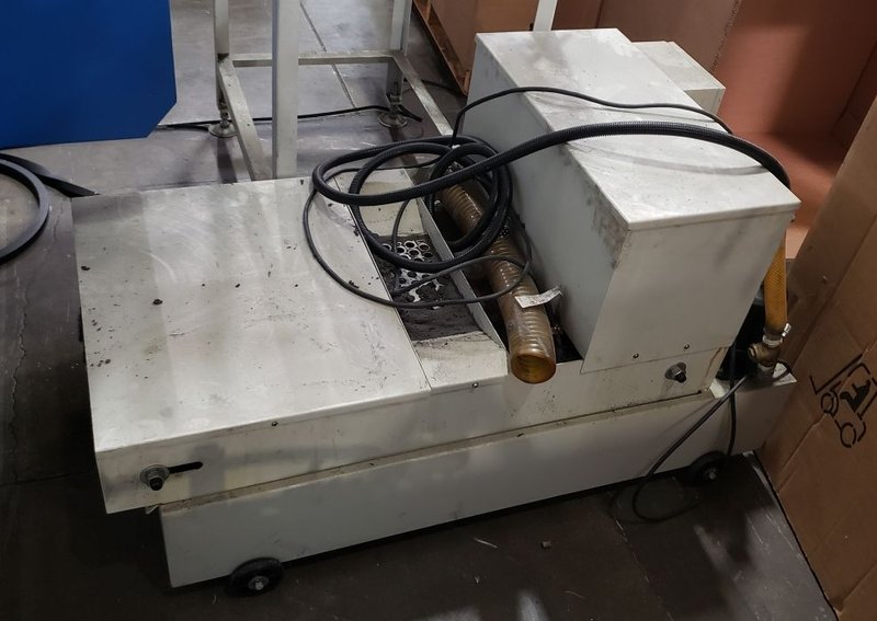 SUPERTEC G60A-80 CNC ANGLE HEAD GRINDER, NEW 2014 , RAISED SWING TO 23.6”