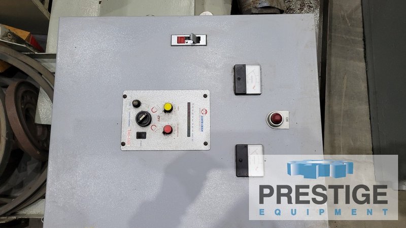 Okamoto PSG-308, 31.5" x 120" Surface Grinder, 31" Under Wheel, Auto Incr. Downfeed, New Hydraulics 2010, #30582