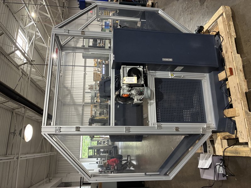Used MTS Exceed Model E22.52 Pendulum Charpy Impact Tester