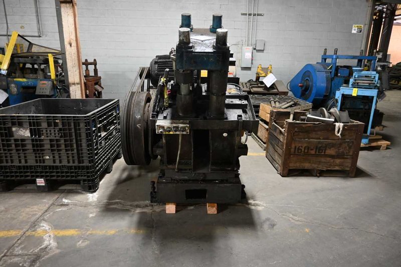 2-1/2″ (63.5 mm) x .095″ (2.41 mm) Yoder M2 High Frequency Tube Mill Line