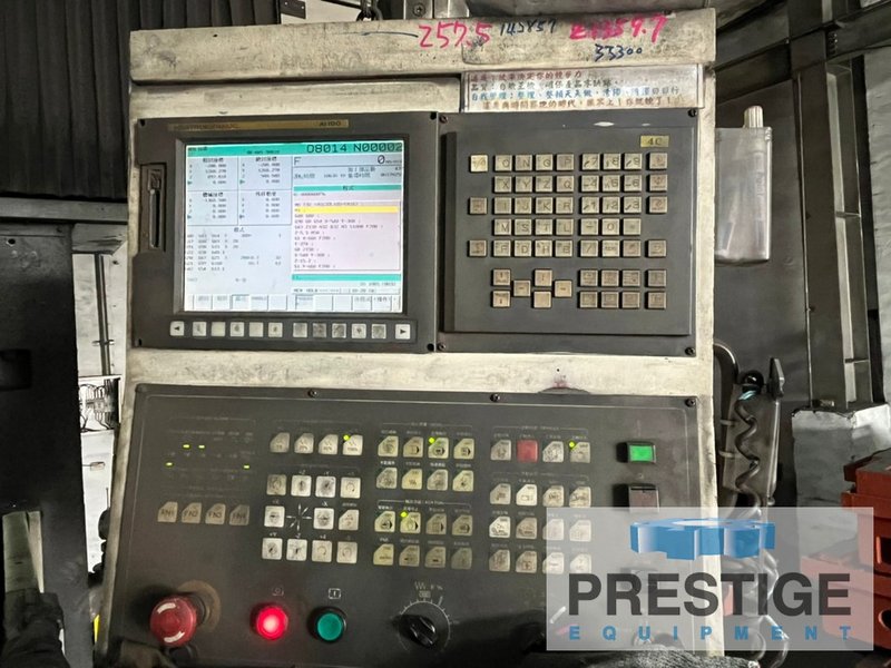 HARTFORD HSA-4260 5-Face, X-157" , Y-102", Fanuc OiMD, 60 ATC, Right Angle Head, 2012, #43512