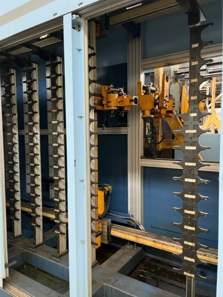 41"X, 36"Y, 38"Z MATSUURA H PLUS-630 CNC HMC W/G-TECH 30i 2007 END OF YEAR SALE $29,500