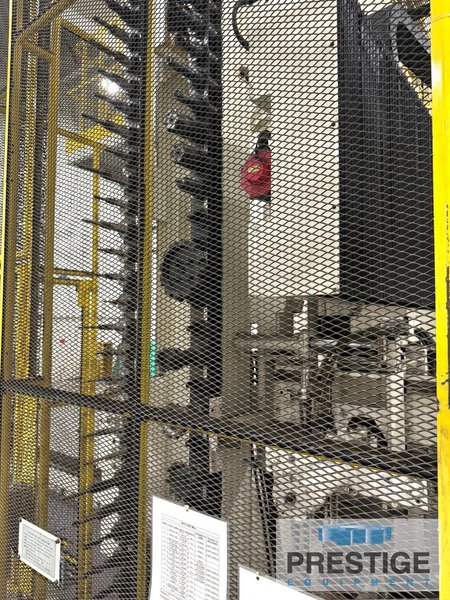 SNK DC-6ASM 60 ATC, AAC, 5-Face, X-285", Y-138", (2) 118" x 275" Tables, 4000 RPM, Right Angle Head, Fanuc 30i-A, #43480