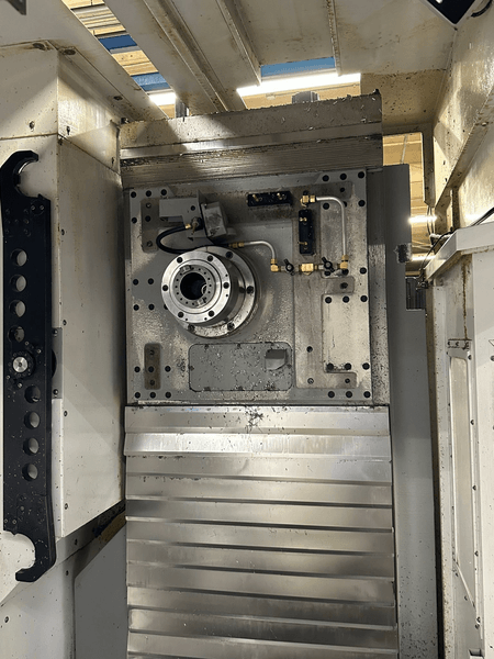 2006 HAAS EC-1600 4AX HORIZONTAL MACHINING CENTER