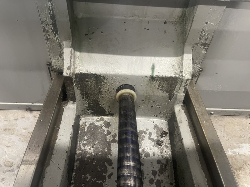 2007 HAAS TM-1P VERTICAL MACHINING CENTER