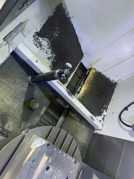 2019 HAAS UMC-1000 Universal Machining Center