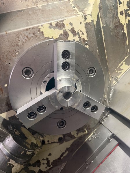 2010 MAZAK QUICK TURN NEXUS 350-II with Steady Rest, Follow Rest, and Toolholder Package.