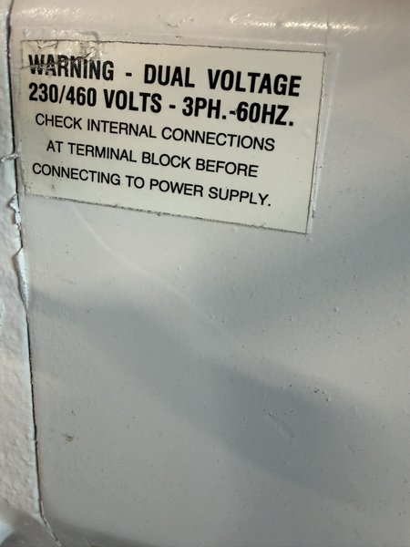 3 TON COFFING ELECTRIC CHAIN HOIST ECT6010-20FT