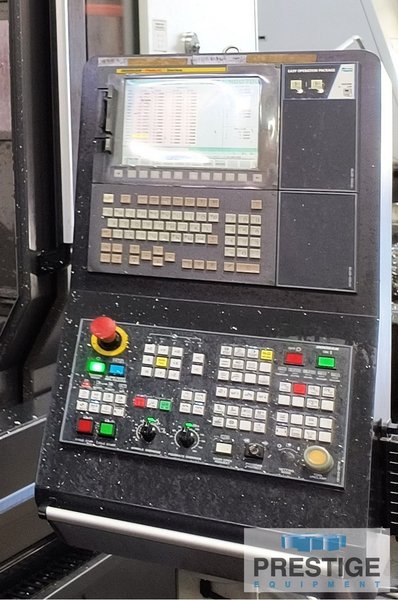 Doosan VFC850LII , Fanuc i Series CNC, X-118" , Y-33", Z-31", 40 ATC, 12K RPM, CAT 40,  Chip Conv, 2015 #43218