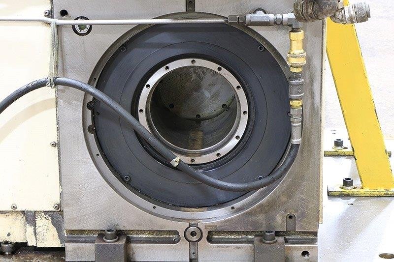 TSUDAKOMA RBA-500R ROTARY TABLE, 2014, 19.6" DIAMETER, 7" BORE, 12" HEIGHT