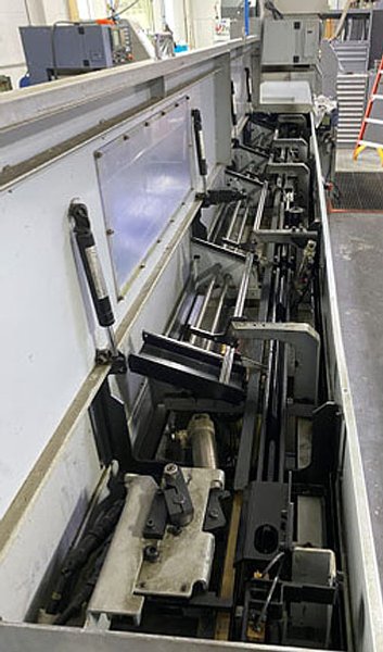 Star SB-16 Type C CNC Swiss Type Lathe, New 2005