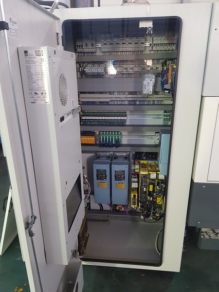 STUDER S-33 CNC UNIVERSAL OD/ID CNC GRINDER, NEW 2012