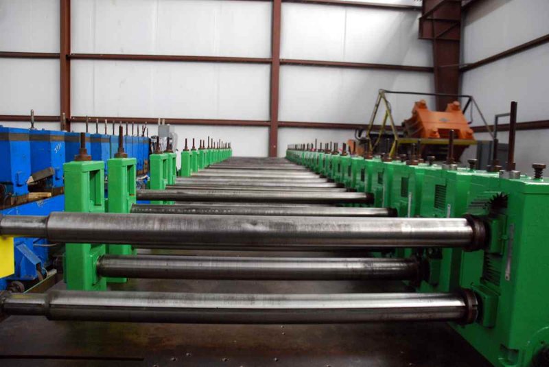 23 Stand x 2-1/2" x 48" ARDCOR Rollformer